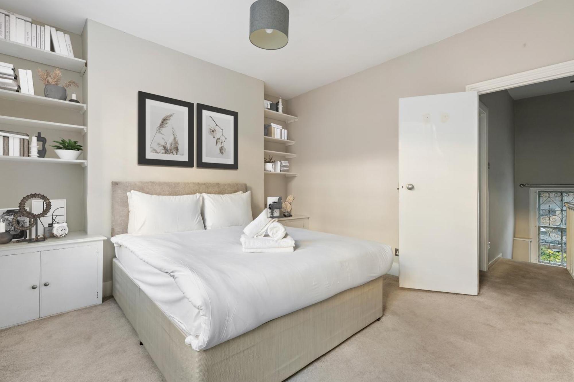 Heavenly Stays - Victoria London Exterior foto